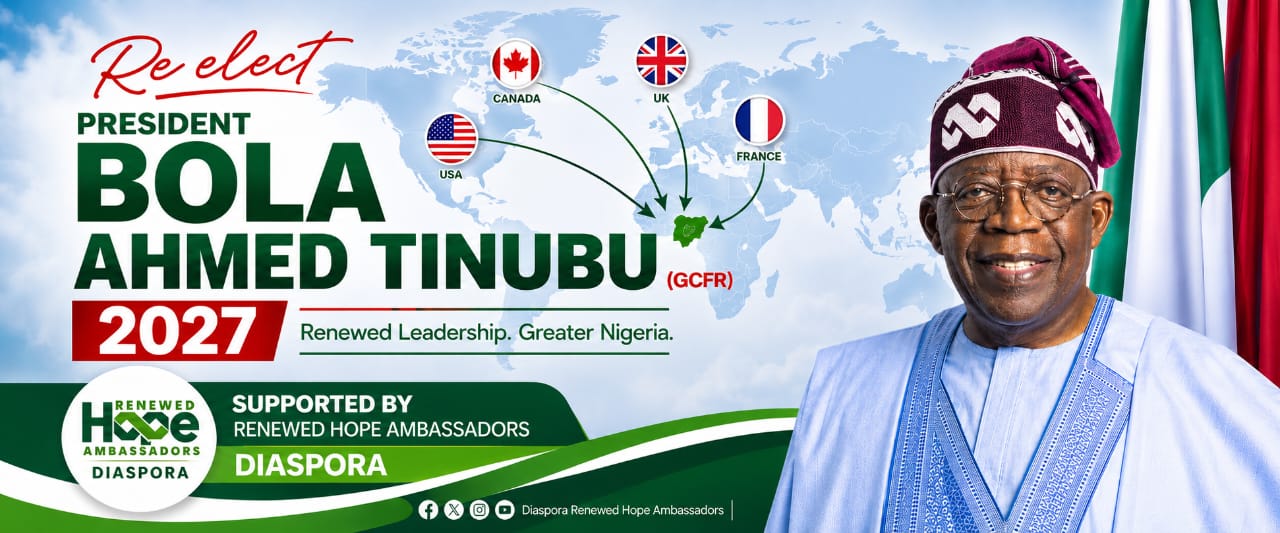 President Bola Ahmed Tinubu